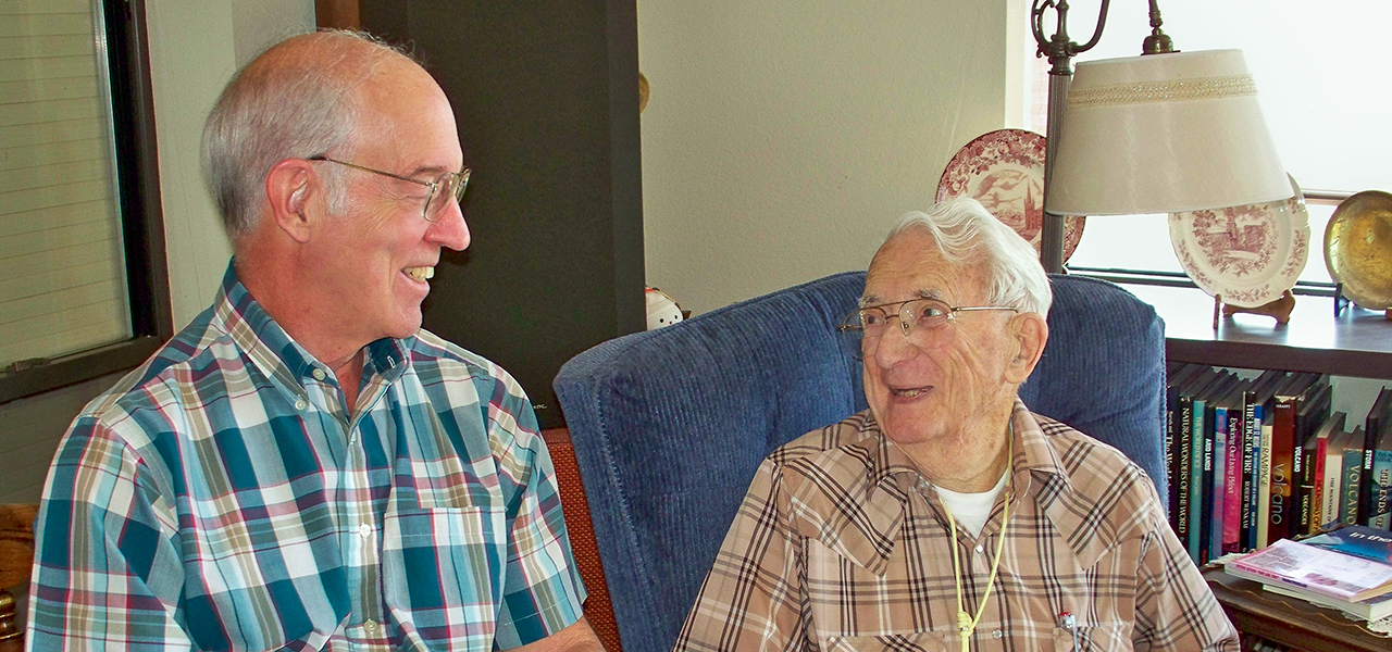 Touching Lives, Lifting Spirits